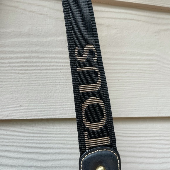 TOUS Messenger Crossbody Shoulder Handbag - Picture 4 of 14